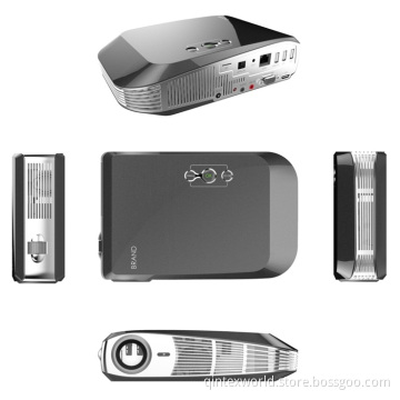 Mini LED Projector Support 1080P for Home Entertainment